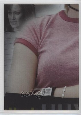 2006 Veronica Mars Season 1 Who Killed Lilly Kane Puzzle Suspect: Celeste a4e