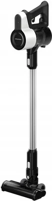 Aspiradora vertical Grundig VCP 4130 negra, 21,6 V, capacidad 550 ml - Imagen 1 de 4