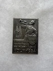 WW2 German Military Tinnie / Pin 1934 (HH573