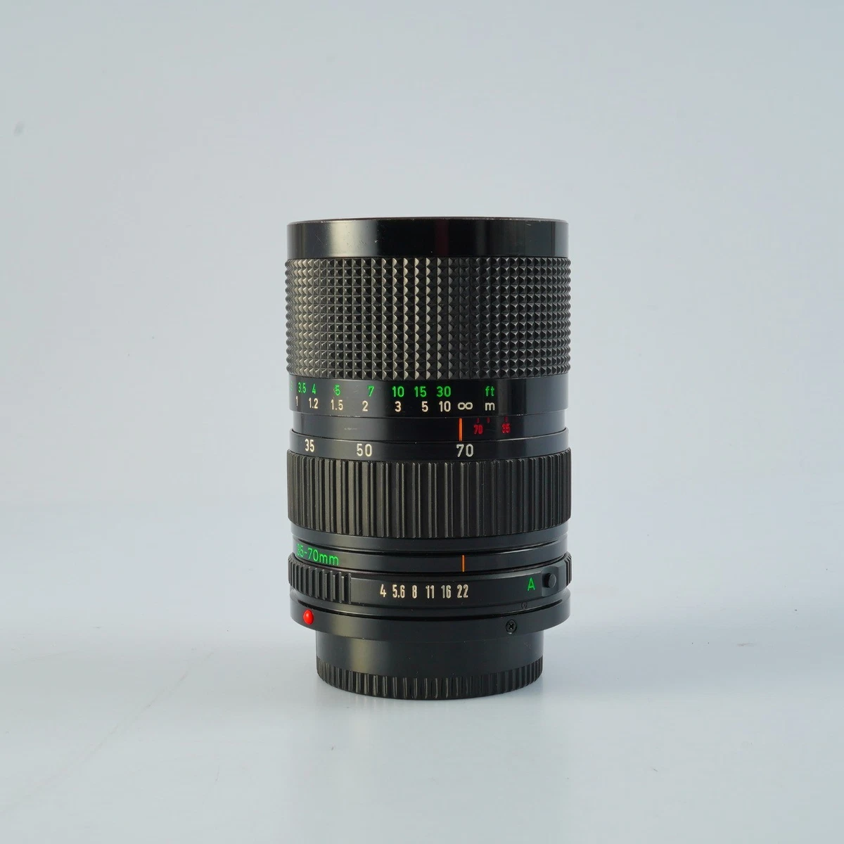 Canon FD 35-70mm Focal Camera Lenses for sale | eBay