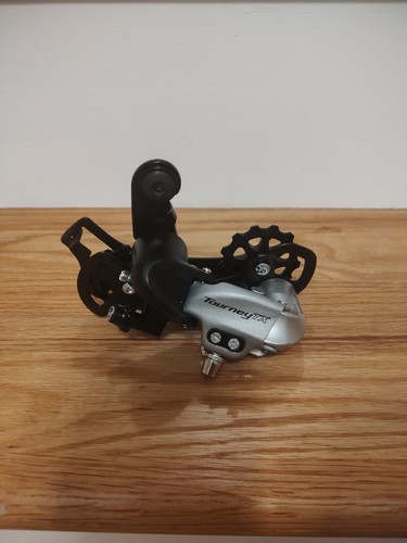 SHIMANO Rear Derailleur (MTB) RD-TX800 7/6S Direct Mount Type ERDTX800 TOURNEY