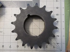 Martin Sabertooth Sprocket 80BTB16H  2012