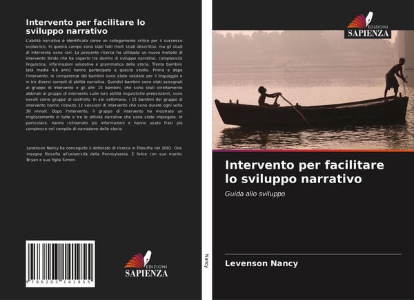 Levenson Nancy | Intervento Per Facilitare Lo Sviluppo Narrativo | Taschenbuch-image