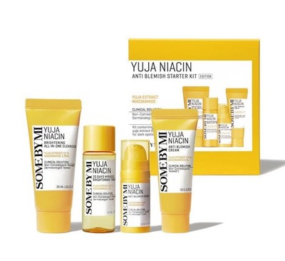 Some By Mi Yuja Niacin Anti Bleimish - Starter-Set