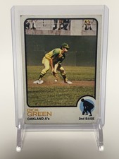 1973 Topps - Dick Green #456