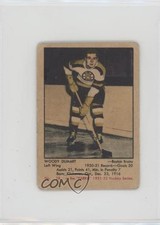 1951-52 Parkhurst Woody Dumart #28 HOF 2s2