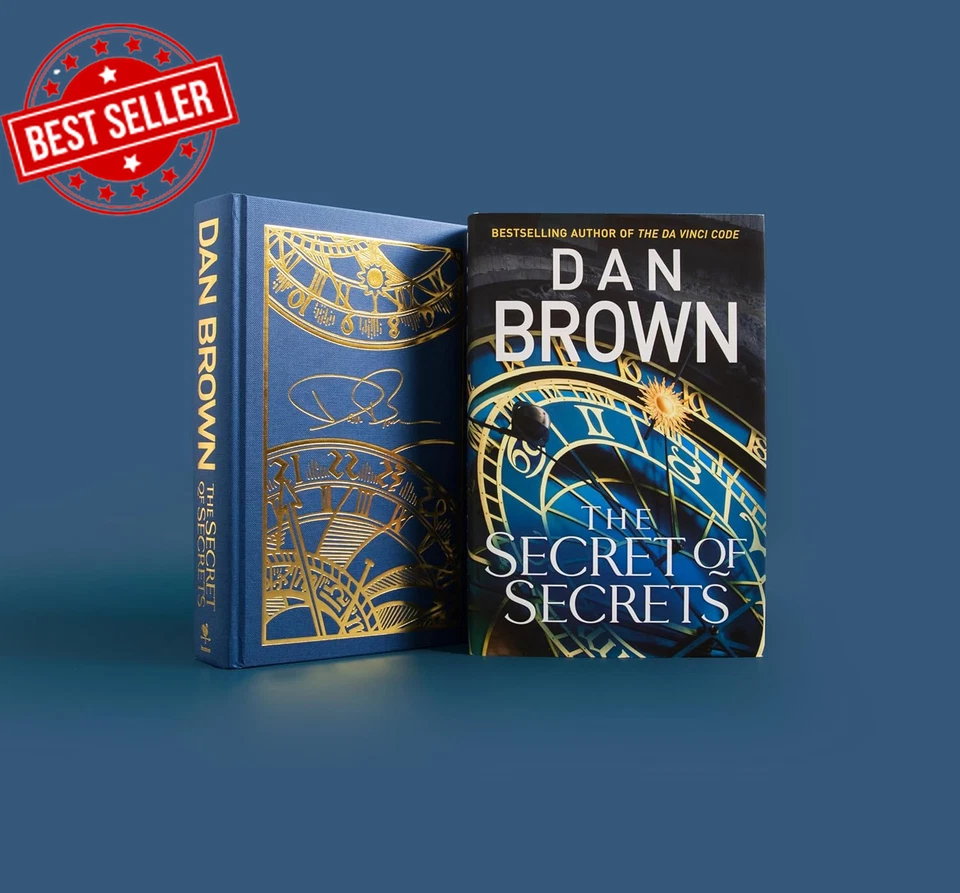 The Secret of Secrets: (Robert Langdon Book 6) - image 2 of 4