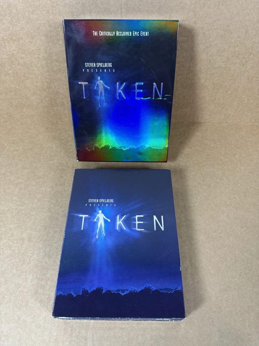 Steven Spielberg Taken for sale | eBay