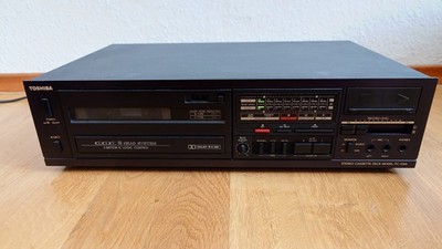 Toshiba PC-G66 Tapedeck