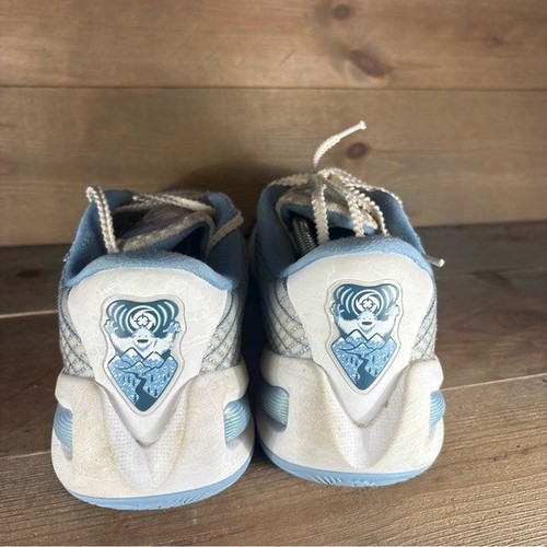 rigorer ar1 mens size 12 shoes blue athletic austin reeves basketball sneakers - Picture 5 of 8