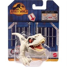 Jurassic World: Dominion Uncaged Wild Pop Ups Collectible Toy - Atrociraptor