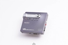 SONY NET MD Walkman MZ-N10 Portable MiniDisc Recorder Tested Japan JP MG01 1.5