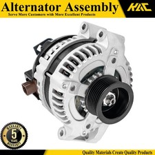 Alternator 13980N For 2003-2007 Honda Accord L4 2.4L 2007-2009 Honda CR-V All