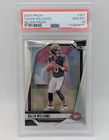 Panini 2024 Prizm Rookies Caleb Williams #301 Silver Prizm Bears RC PSA 10