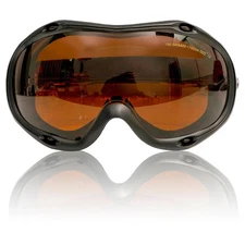 Laser Safety Protection 190-540&800-1700nm OD5+ CE YAG He-Cd Protection Goggles