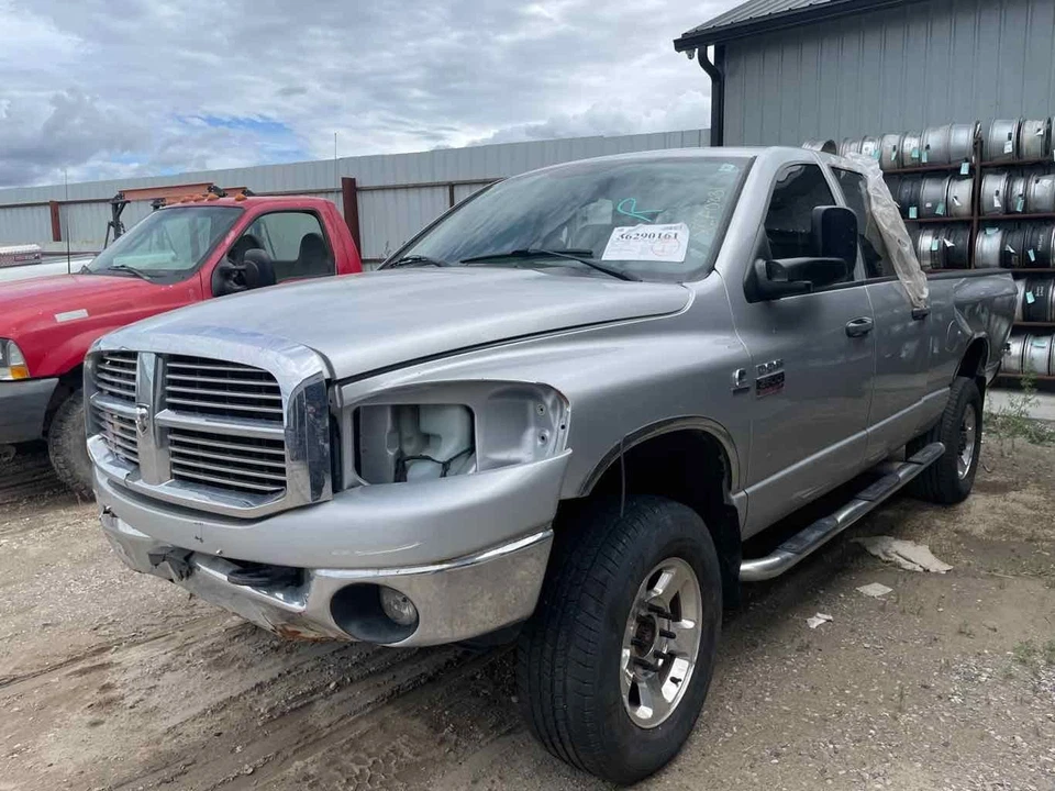 2009 Dodge Ram 2500 3.73 Ratio Front Axle Assembly 4 Wheel ABS 183K Foto 3 de 4