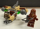 Lego Star Wars 75129 Wookiee Gunship Instructions 100%Complete Retired Chewbacca