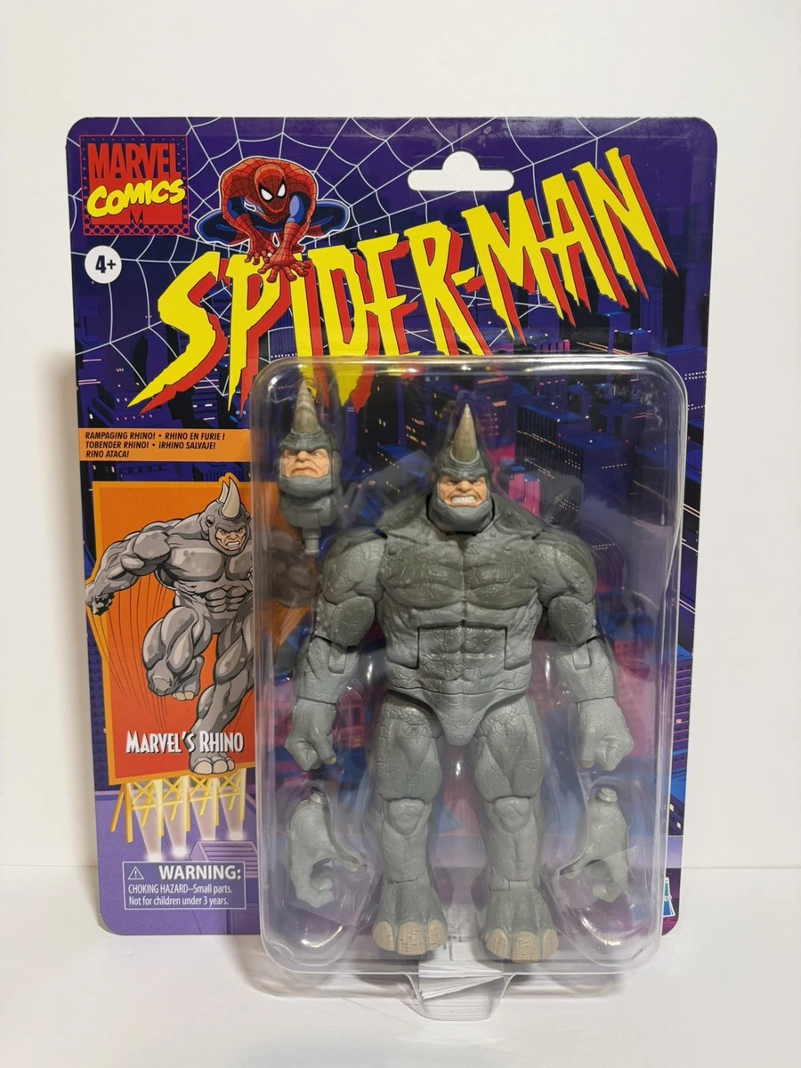 Marvel Legends Rhino for sale | eBay