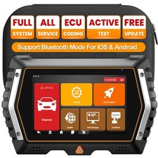 Ancel V3 Elite Car Obd2 Diagnostic Scanner Ecu Coding All System Bidirectional Ancel V3 Elite Car Obd2 Diagnostic Scanner Ecu Coding All System Bidirectional