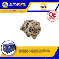 Alternador compatible con RENAULT KOLEOS Mk2 1.6D 16 a 19 NAPA 231001822R 231008137R Nuevo