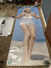 Large Marilyn Monroe Posters Rare Ones L@@k!