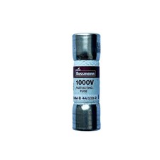 New OEM DMM-B-44/100-R 0.44A 1000V Fast Acting Fuse, Pack of 10