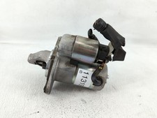 2019-2020 Infiniti Qx50 Car Starter Motor Solenoid Oem B1M6X