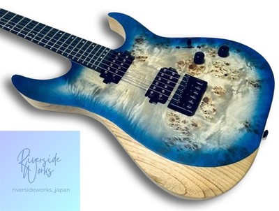 Schecter Reaper-6 Diamond Series Neuwertig