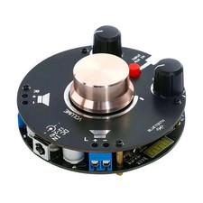 Hifi 50W 2 Bluetooth 5.0 Class D Treble Bass Digital Power Amplifier Board