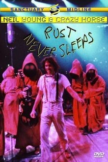 Neil Young - Rust Never Sleeps von Shakey, Bernard | DVD | Zustand sehr gut