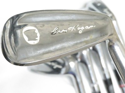 Ben Hogan Apex 2 Irons 5-9 + Equalizer Apex Pro 4 Steel