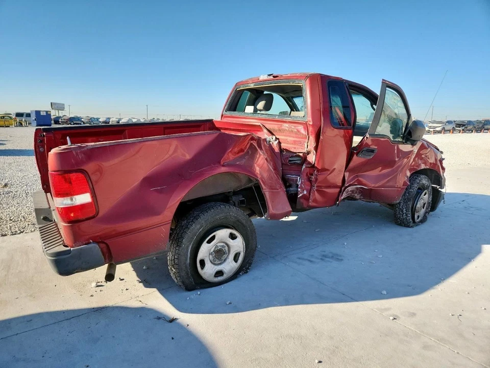 Starter Motor 6-255 Fits 99-08 FORD F150 PICKUP 617433 - Image 3 of 4