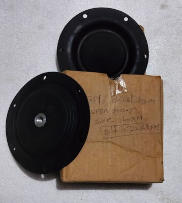 TAPFLO 6-050-15 EPDM Membran Kungalv-Schweden Neu Mit Box (Packung Mit 2 Stück)