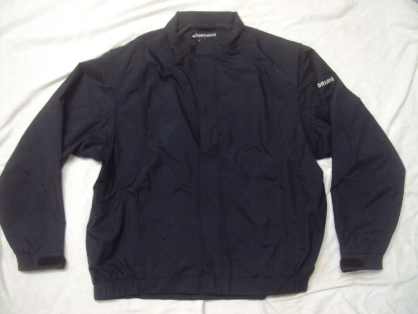 FootJoys DryJoys Medium Weight Windshirt LongSleeved Adult Size 2XL