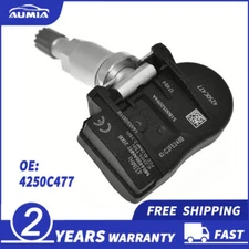 1x Tire Pressure Sensor TPMS 433MHz 4250C477 for Mitsubishi Lancer L200 Peugeot