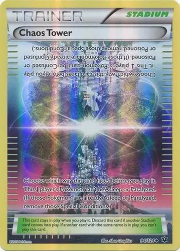 Pokemon XY Fates Collide- Reverse Holos - Finish Your Set - Picture 82 of 103