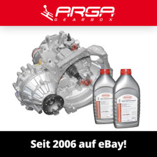 GETRIEBE MLU MLS LUB RTH TLE RTG Volkswagen VW Caddy Golf, 1.6 TDi 5 Gang