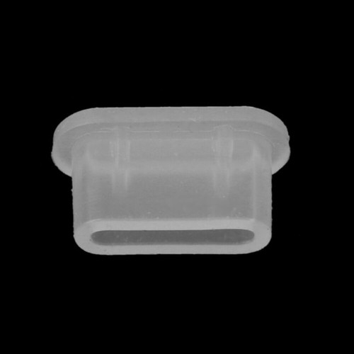 USB Type-c Cable USB Charging Port Protector Type-C Dust Plug Anti Dust Plugs - 第 10/14 張圖片