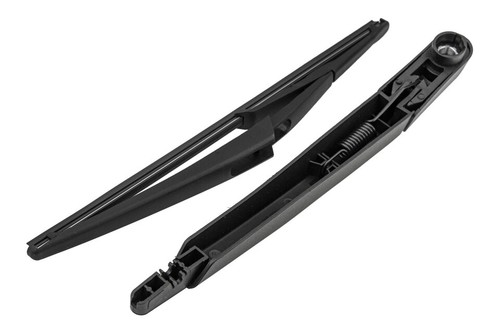 For Alfa Romeo Mito 2009-2018 Rear Wiper Blades + Arm 50508588 - Picture 2 of 4