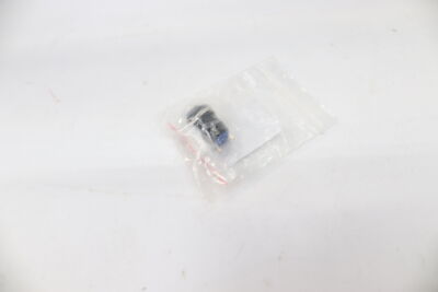 Momentary Push Button Switch Metal Silver 1NO SPST DC 36V 2A 1/2'' Mounting Hole 