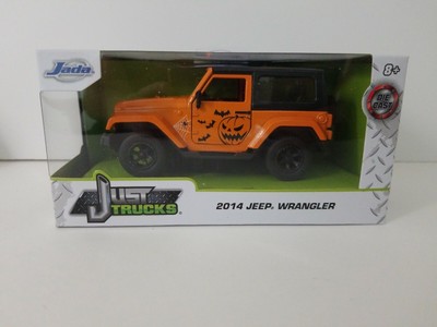 jada just trucks chase