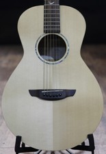 Faith Fkm Naked Mercury Acoustic Guitar Incl Gig Bag