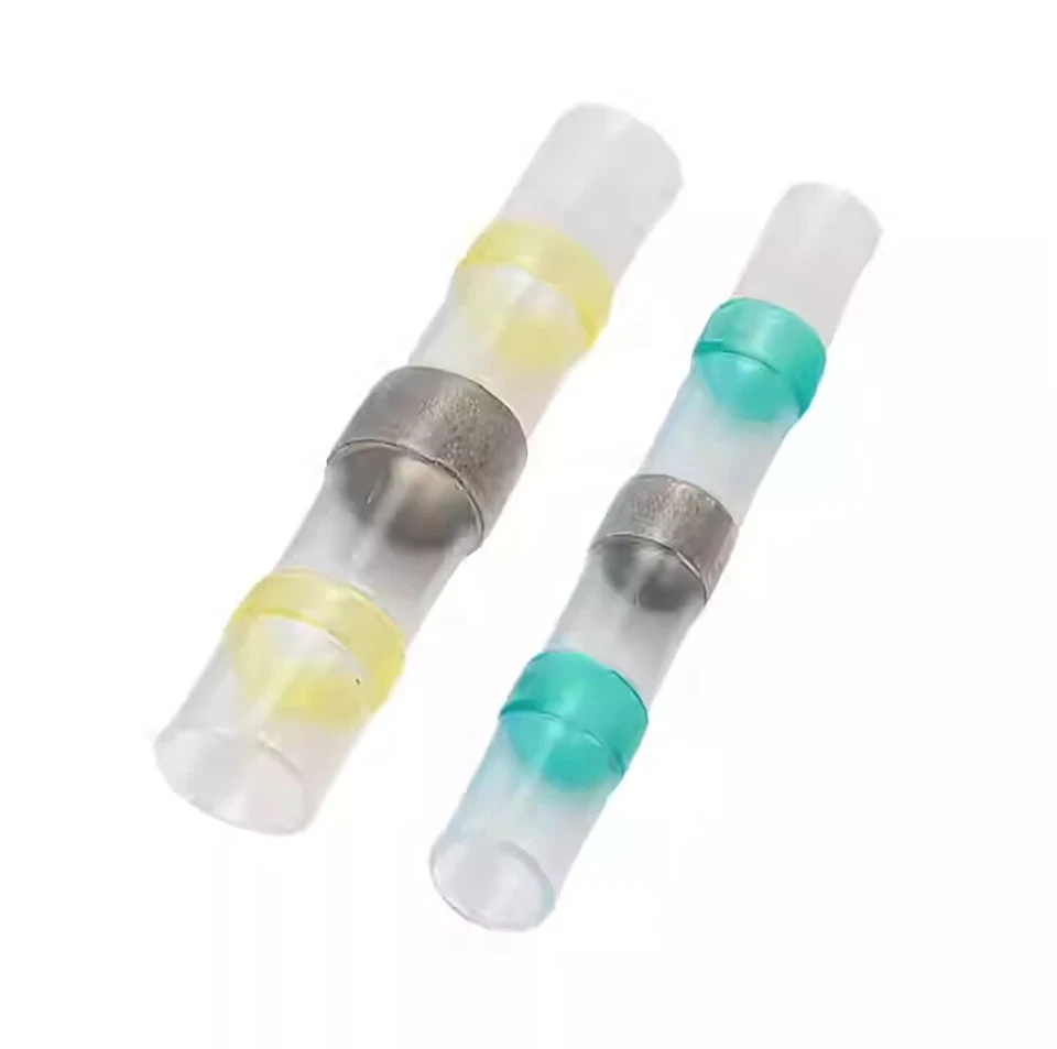 Löthülsen-Schrumpfdichtungs-elektrische Stoßdraht-Verbindungsstücke wasserdicht - Image 4 of 4