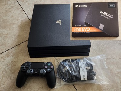 Sony Ps4 Samsung Evo 860 Ps4 Pro Solid State Drive 870 Evo Ps4