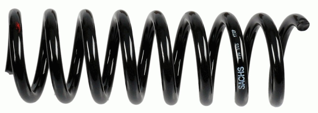 996 545 SACHS Coil Spring for MERCEDES-BENZ