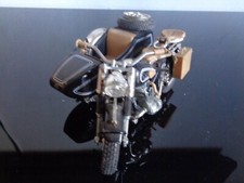 POLISTIL BMW R75 SIDECAR (COD. MS 110) IN BUONE CONDIZIONI S. 1:15