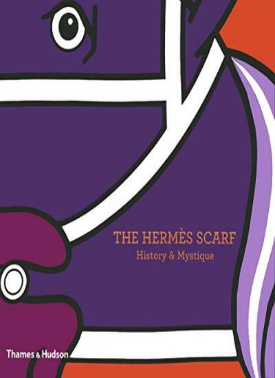 The Herms Scarf by Nadine Coleno - - Image 6