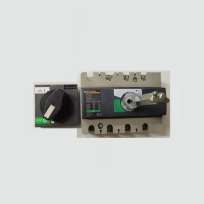 READ       MERLIN GERIN INTERPACT INS 125  ITH 125A UI 750 V UIMP 8kV - 3 POLOS