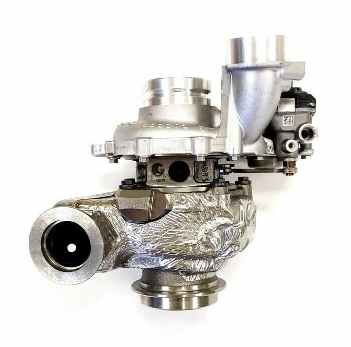 Turbocharger Mercedes 6540907001 888484-10 NEW OEM Turbo | eBay