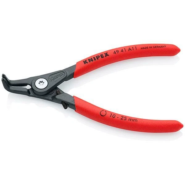 Knipex 49 41 A11 Präzision-Sicherungsringzange